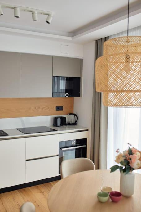 Apartmán Duna Pearl Terrace With Garage *