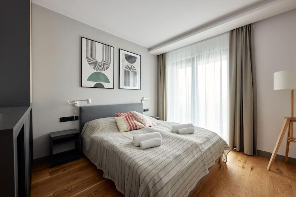 Apartment Duna Pearl Terrace With Garage Budapest