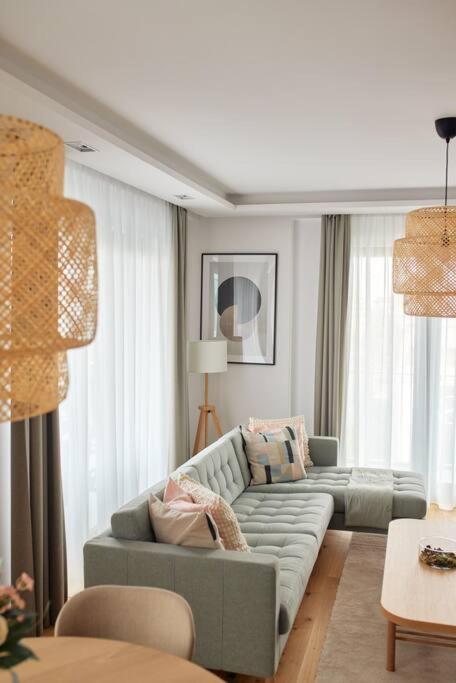 Duna Pearl Terrace With Garage Apartmán Budapešť
